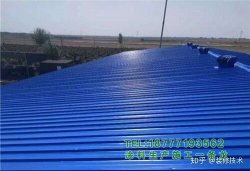 乳胶漆可以直接喷涂在室内彩钢瓦的顶面上吗？隐藏的危险是什么？