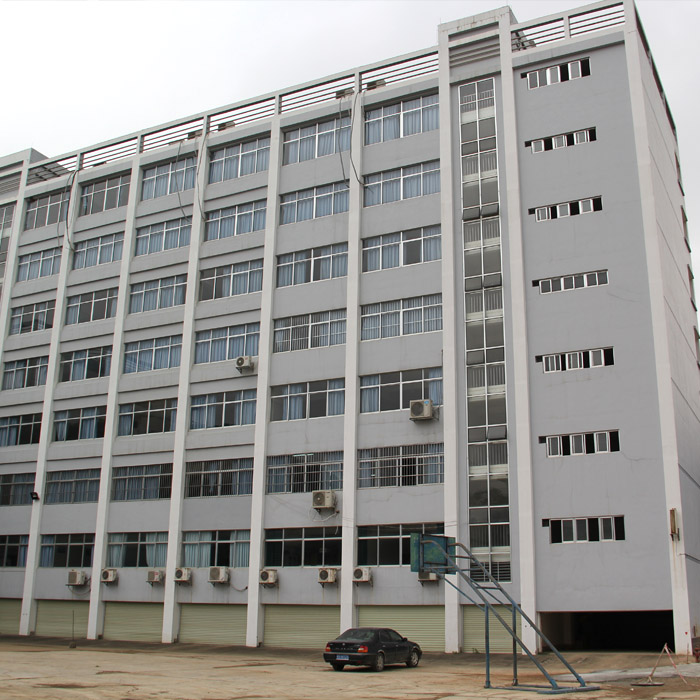 南宁福利院综合楼采用广西第三代太空隔热涂料